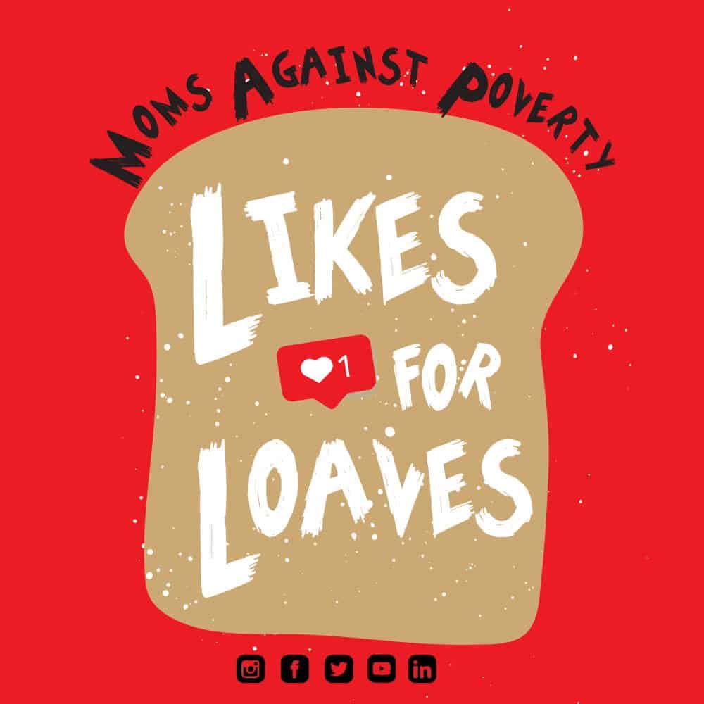 Likes for Loaves Campaign