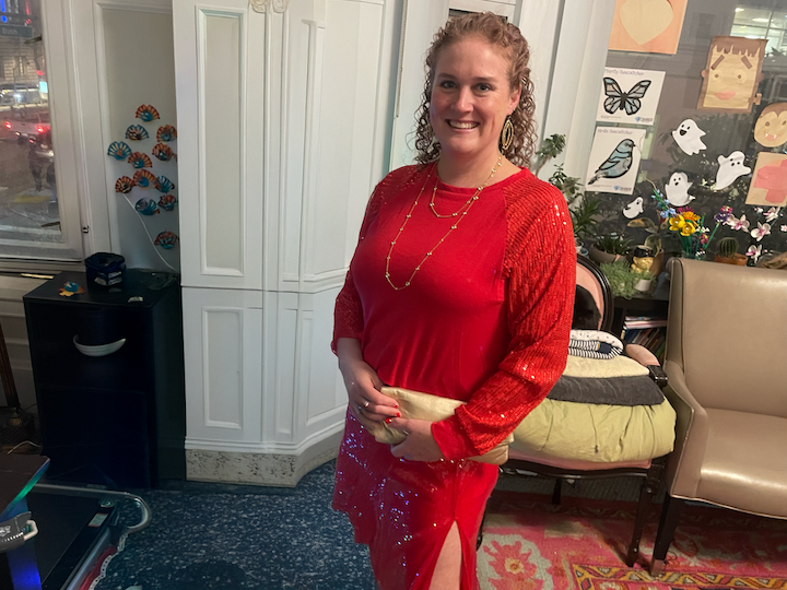 Strength of Mothers: Stay Menz, Heart of a Mother Award winner