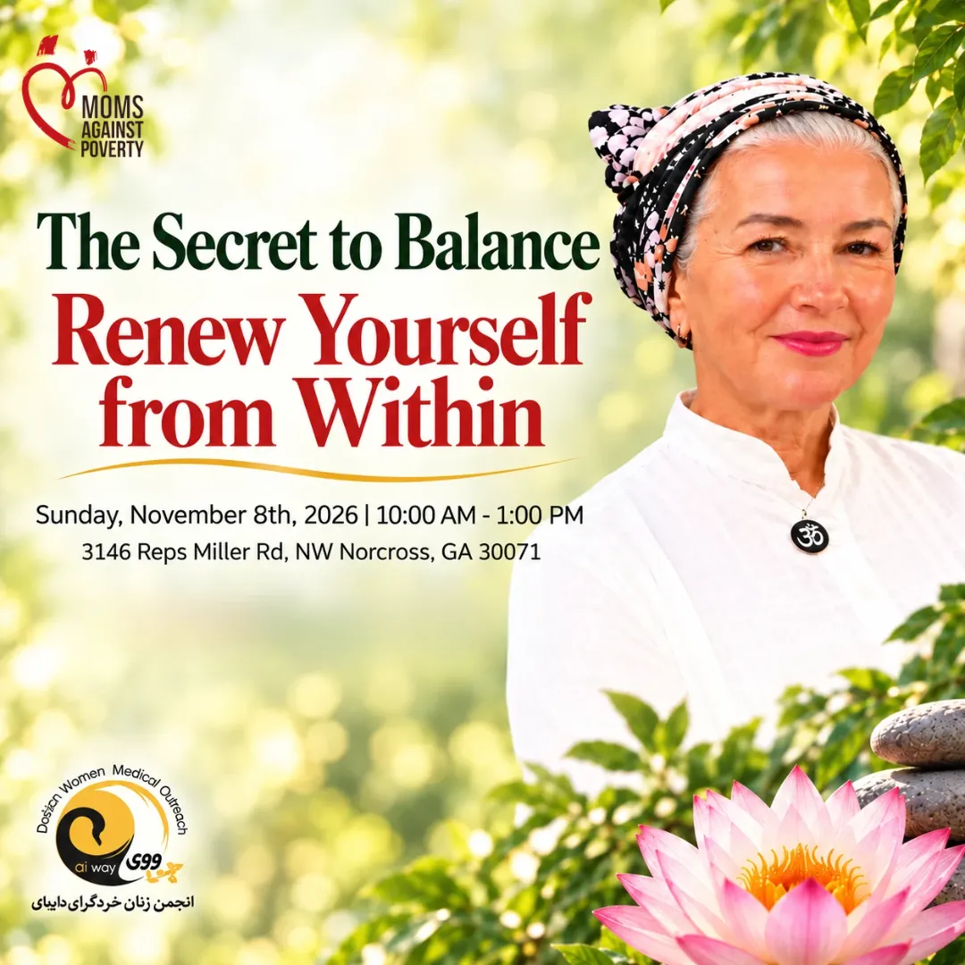 Renew Yourself. Nourish a Child. Impact a Life.