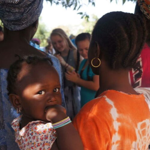 Maternity Clinic Fundraiser for the Rural Village of Sassène, Senegal (1)
