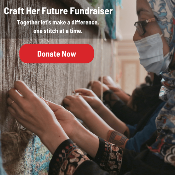 Craft Her Future Fundraiser